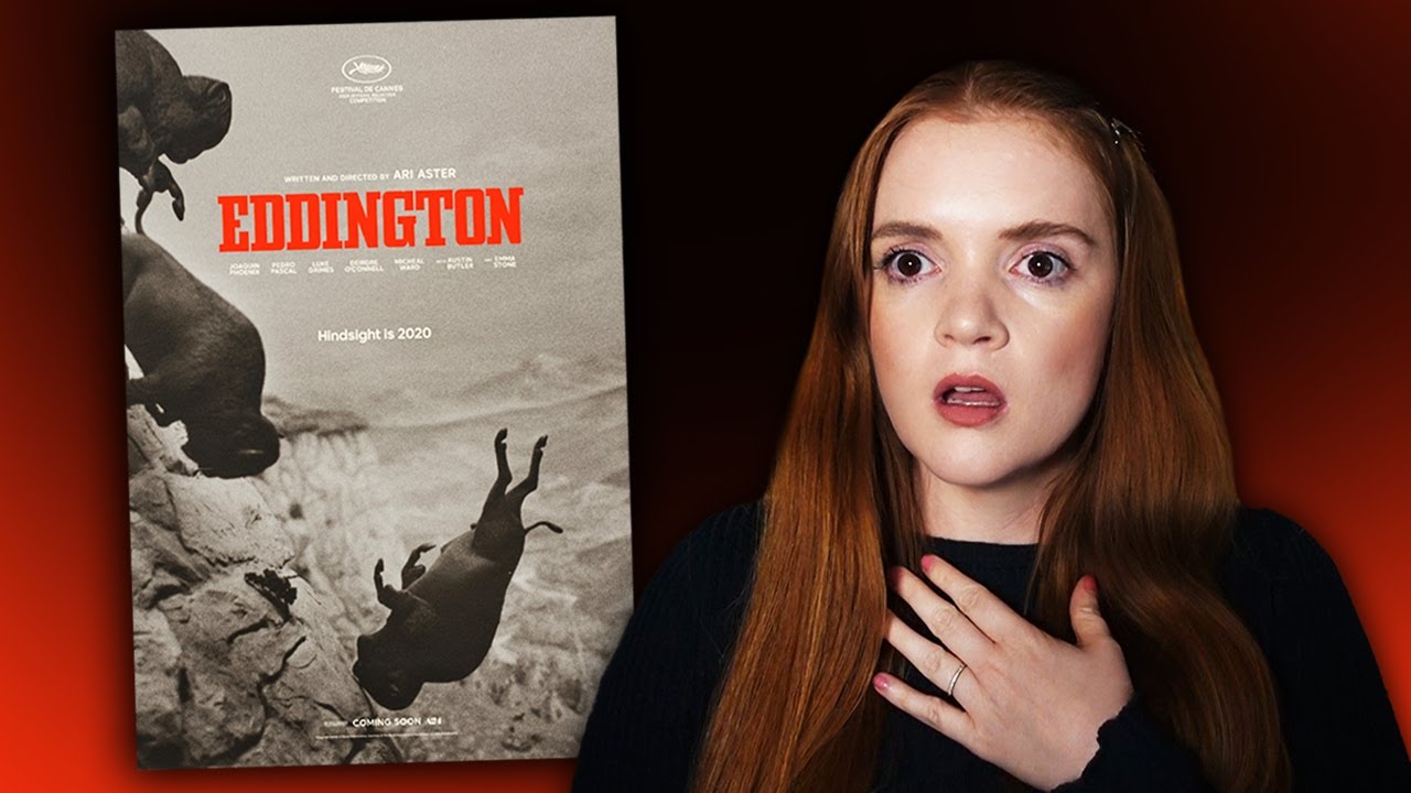 Самый спорный фильм Ари Астера «Эддингтон»? Обзор без спойлеров