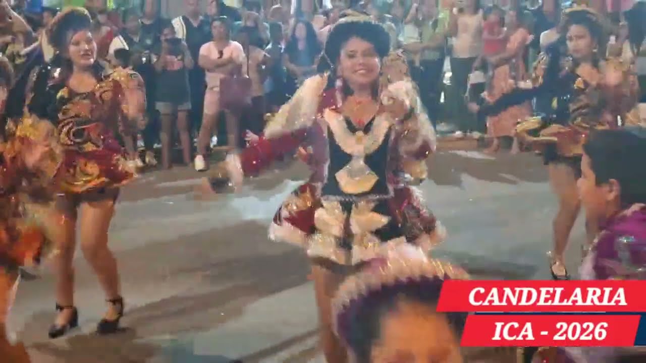 CANDELARIA ICA   2026