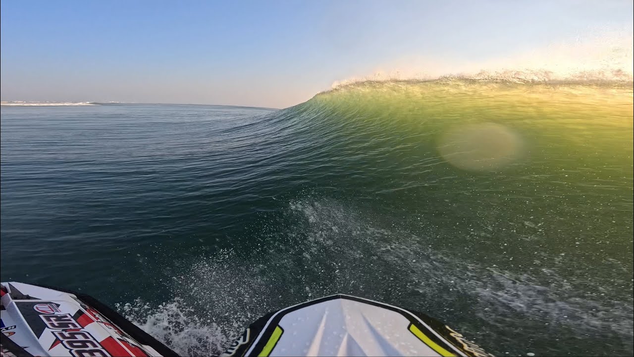 Hurricane Erin Freeride @ The Spot