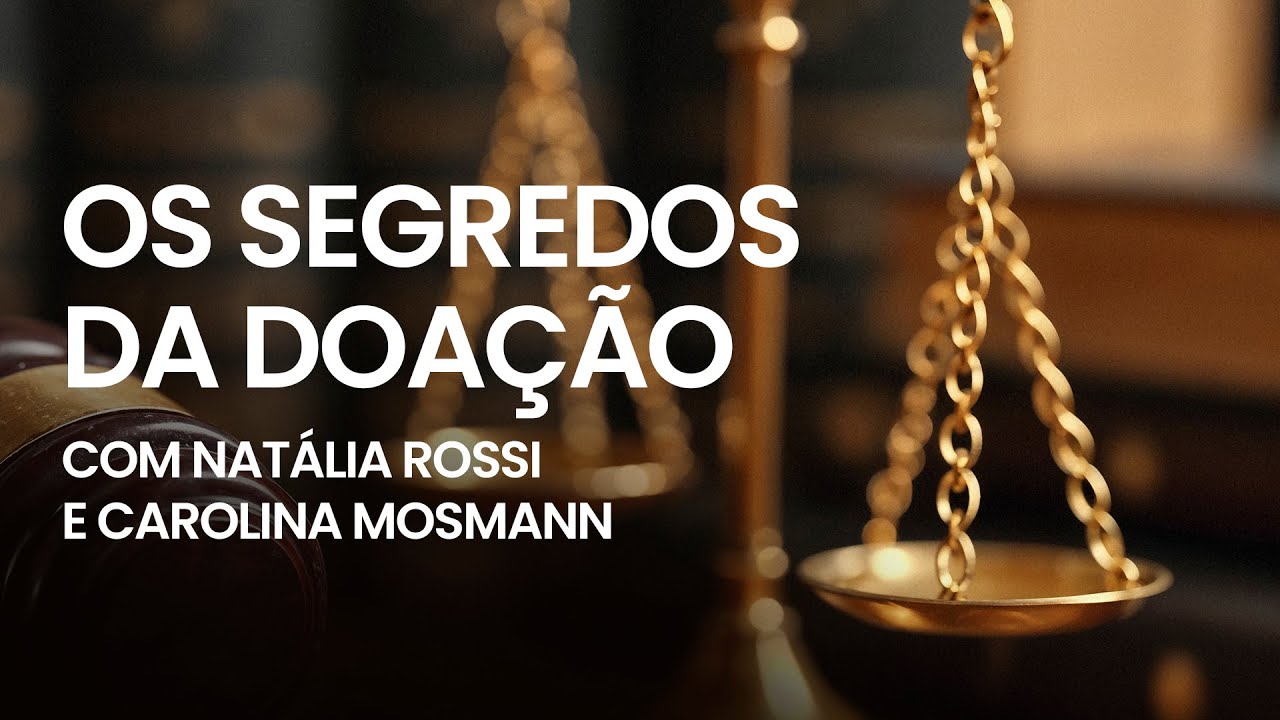 Os Segredos da Doação