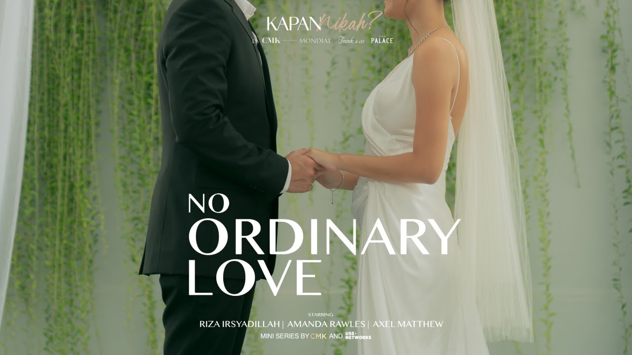 No Ordinary Love - Eps.3 It Takes Two To Tango