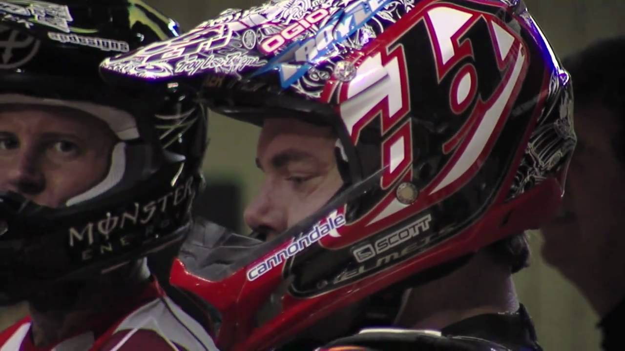 Arenacross - 2010 Video Recap - Robbie Reynard