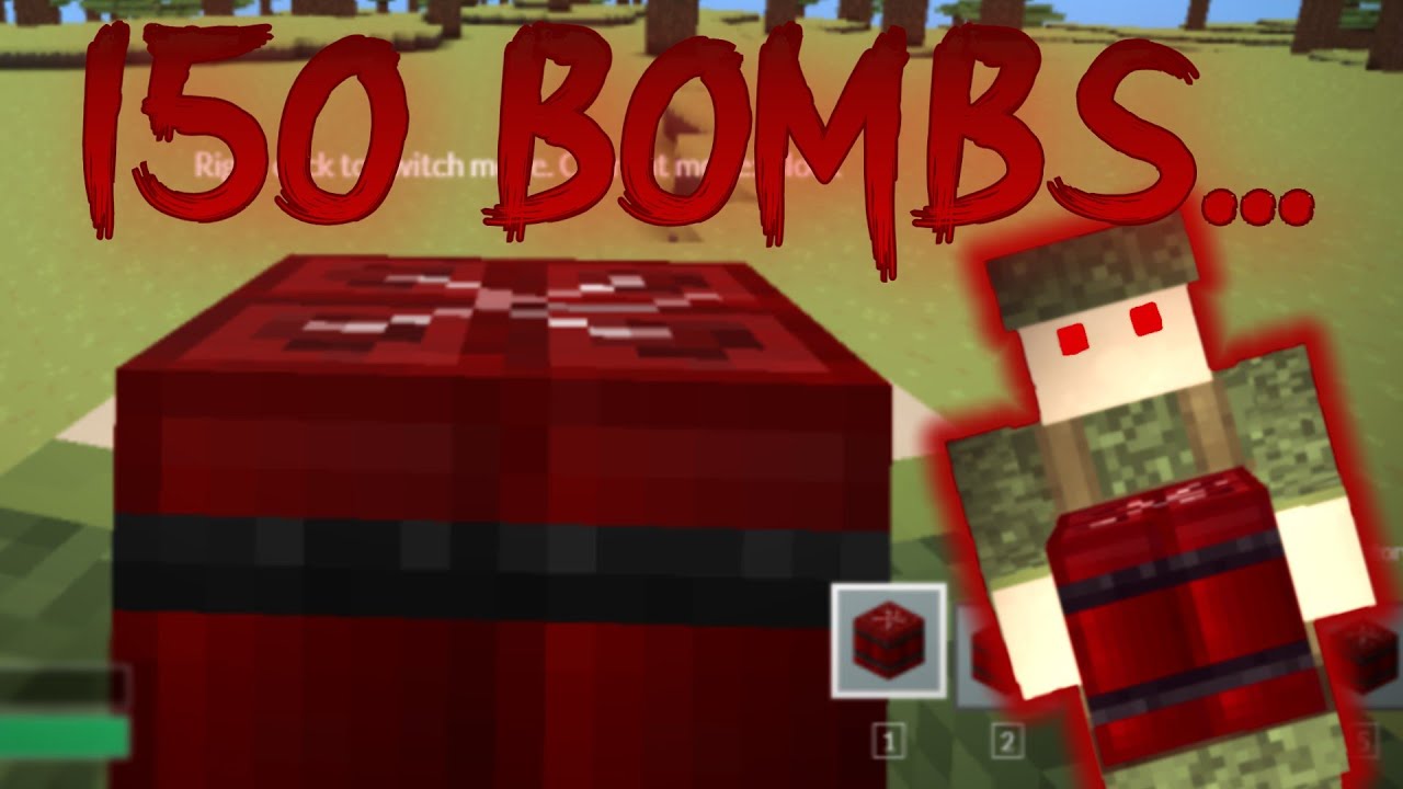 150 Bombs in Voxiom.io