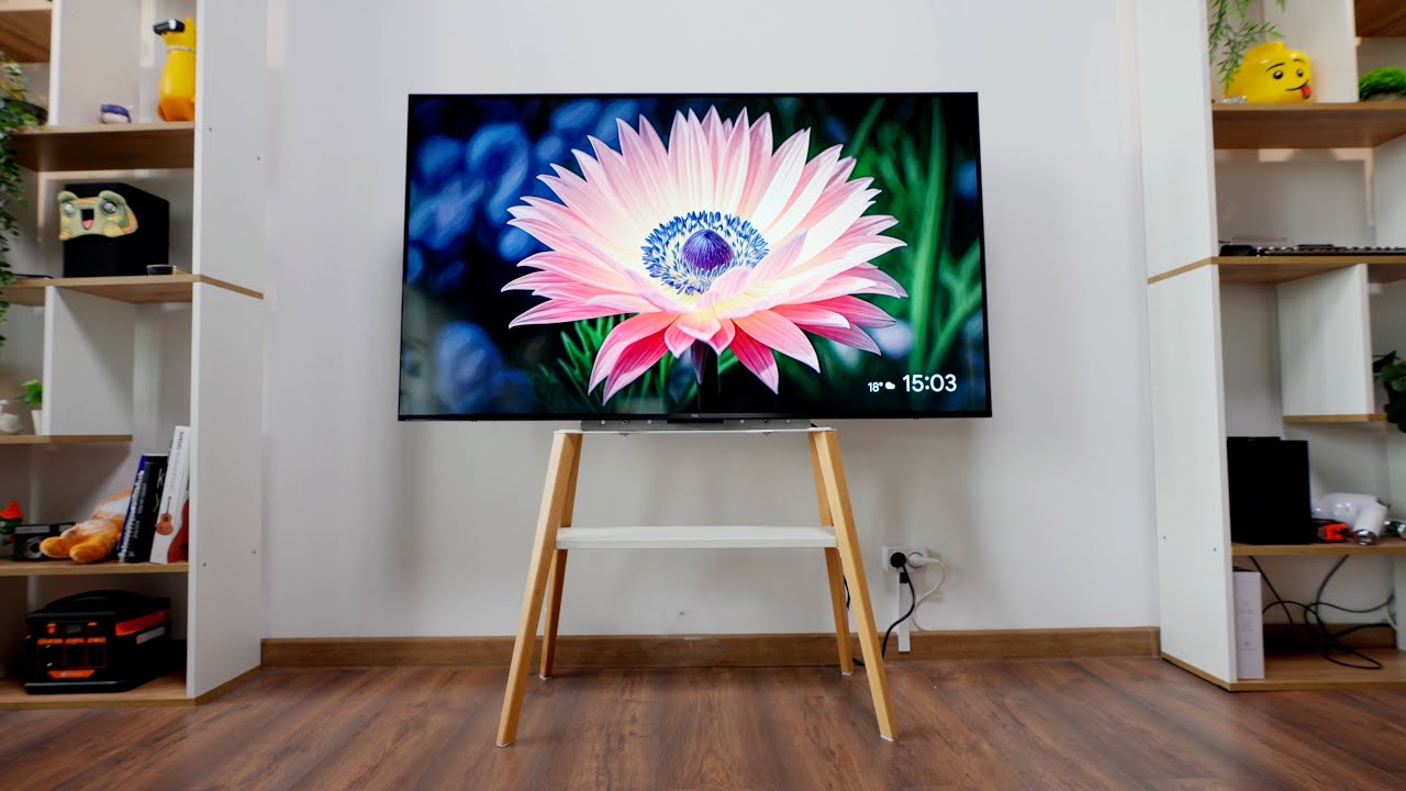 Обзор QD Mini LED телевизора Q6CS от TCL