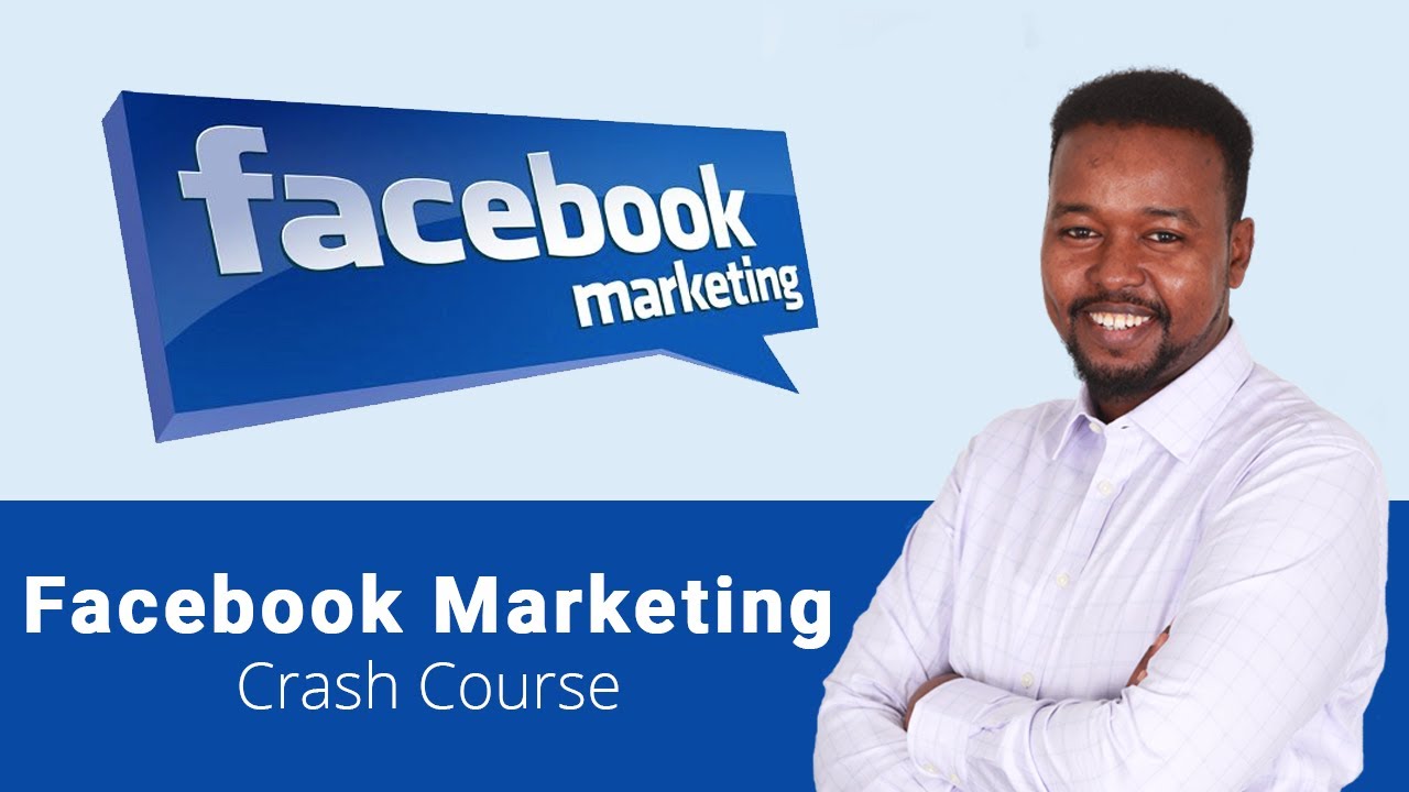 Hurbad Crash Course - Sidee loo sameeyaa Facebook Marketing Complete Course - AfSomali