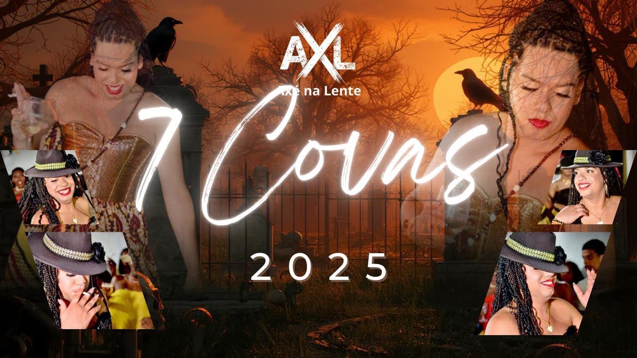 7 COVAS 2025 |  ANTONELLA DE MARIA MULAMBO