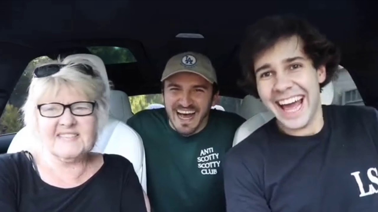 JASON'S MOM BEST MOMENTS - DAVID'S VLOG