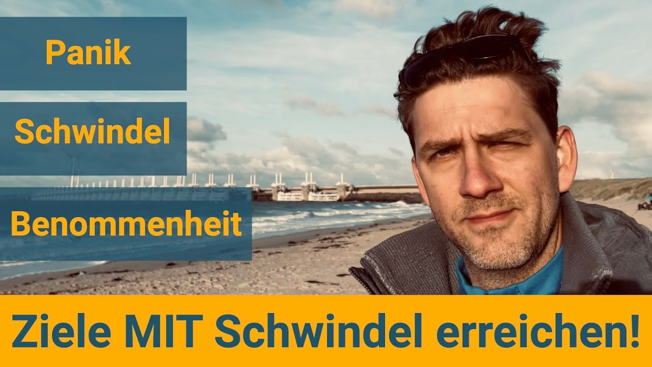 Ziele MIT Schwindel erreichen - so schaffst Du es