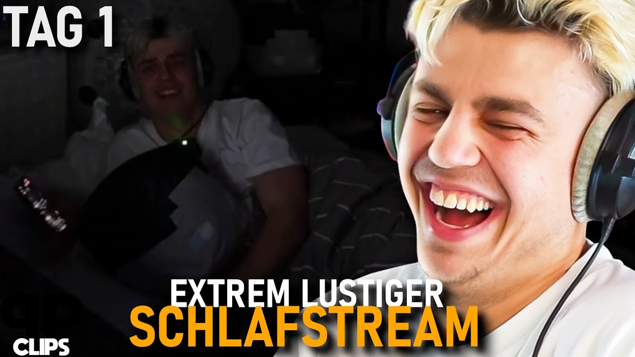 Die verwirrte & lustige 1 Nacht von Papaplattes 72 Stunden Stream