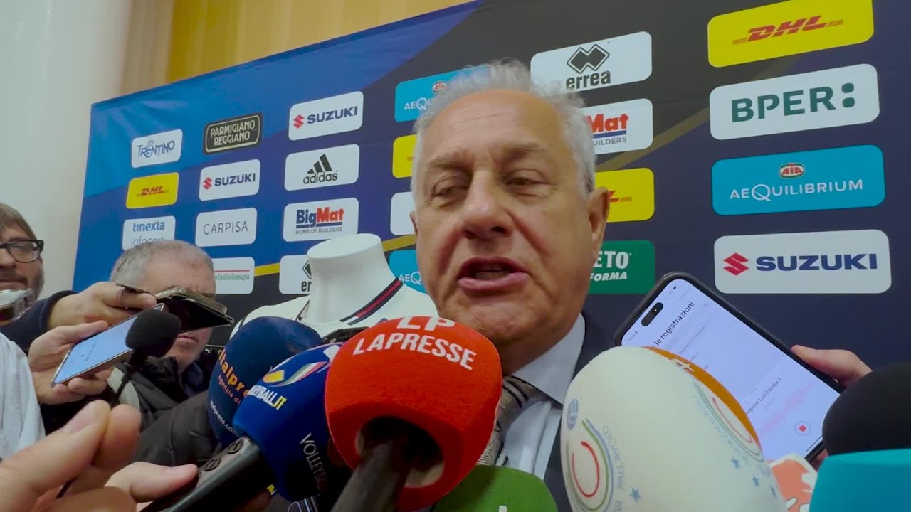 Pallavolo, Velasco: 
