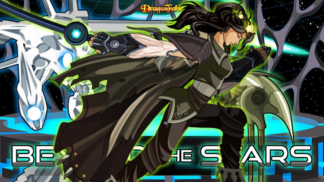 DragonFable | Star Defenders | SoulWeaver Speedrun