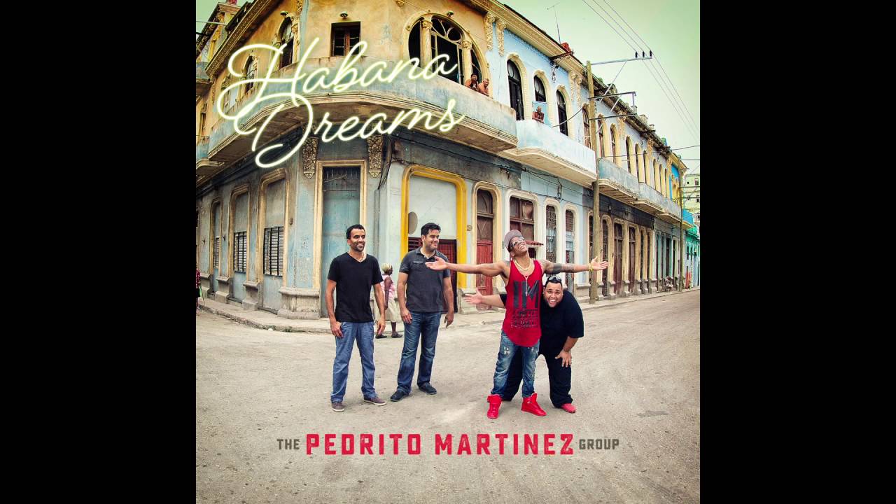 The Pedrito Martinez Group - Mi Tempestad