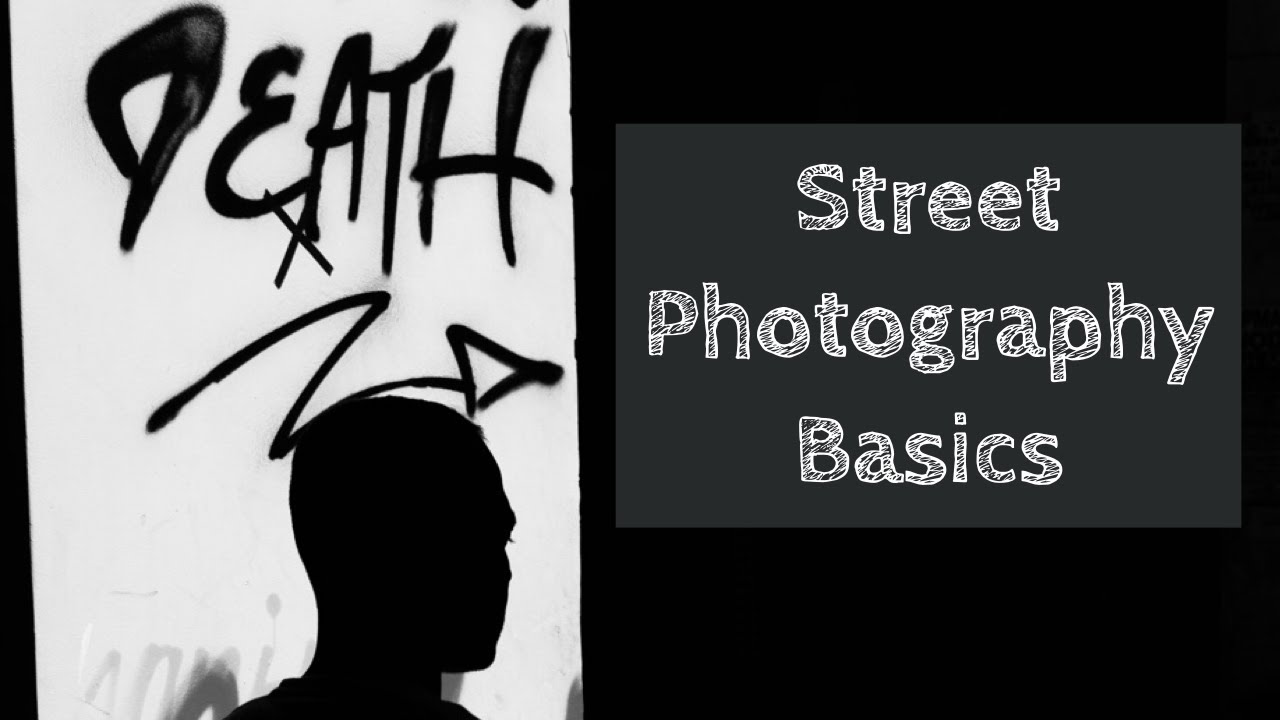 Street Photography Basics: Narrative, drama and Metaphor for your photographs