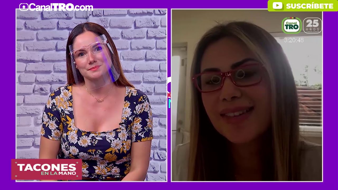 ¿Implantes mamarios causan enfermedades? La actriz Angeline Moncayo cuenta su experiencia