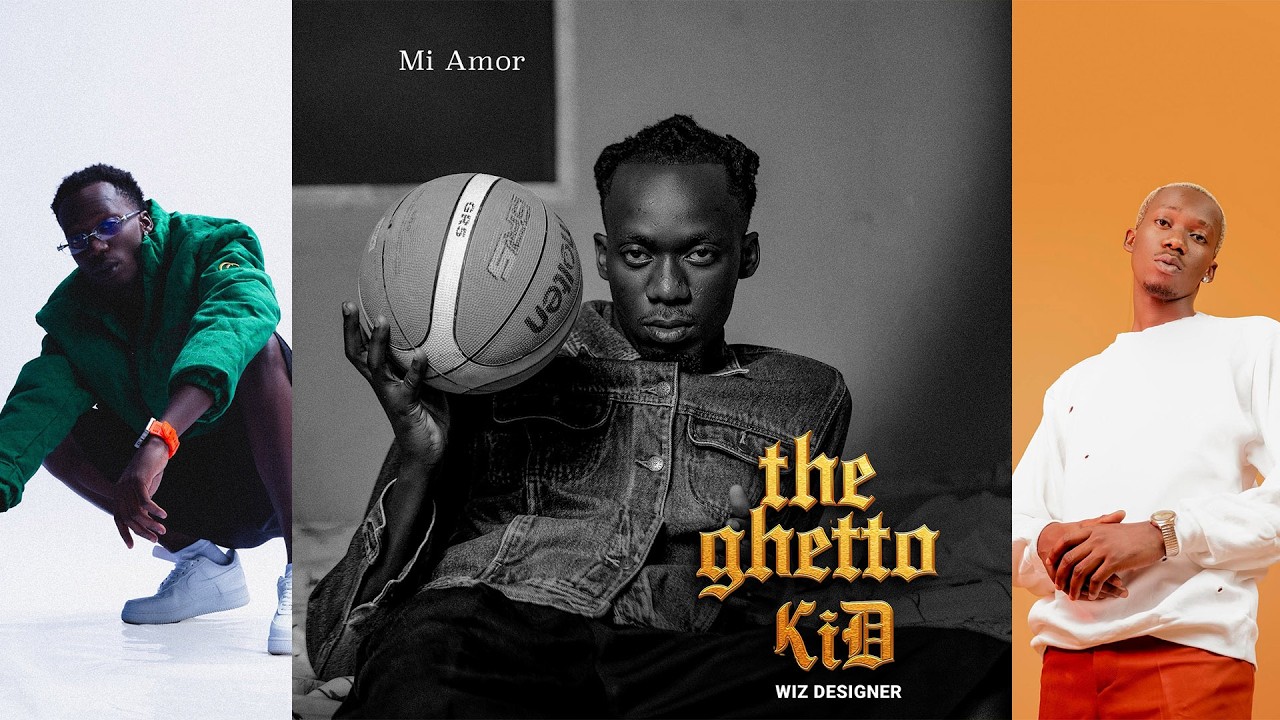 🔴Wiz Designer Araje Nuruhererekane RW Indirimbo/ asavye Collabo Kidum_Kibido 🧐