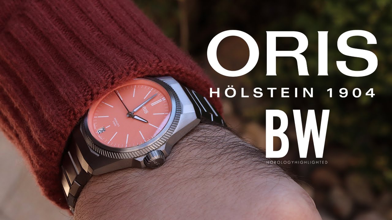 Oris ProPilot X Cal 400 - New 2022 Release
