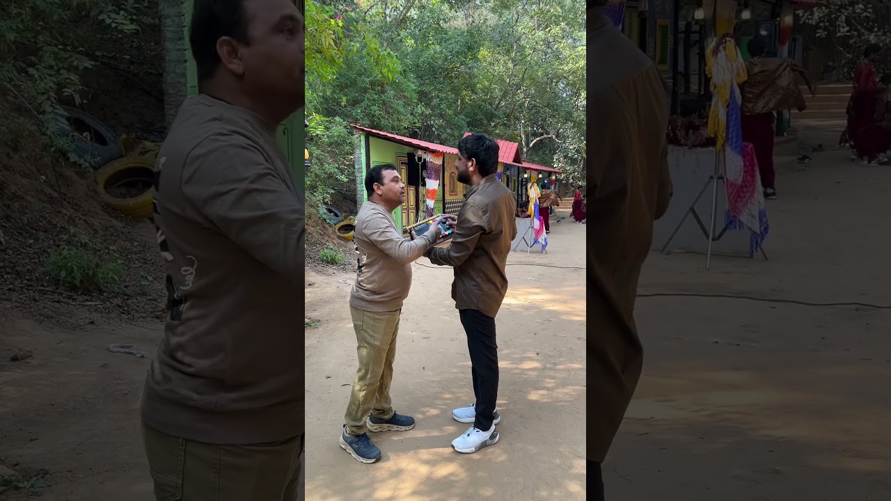 Prem no radio￼ shooting moj