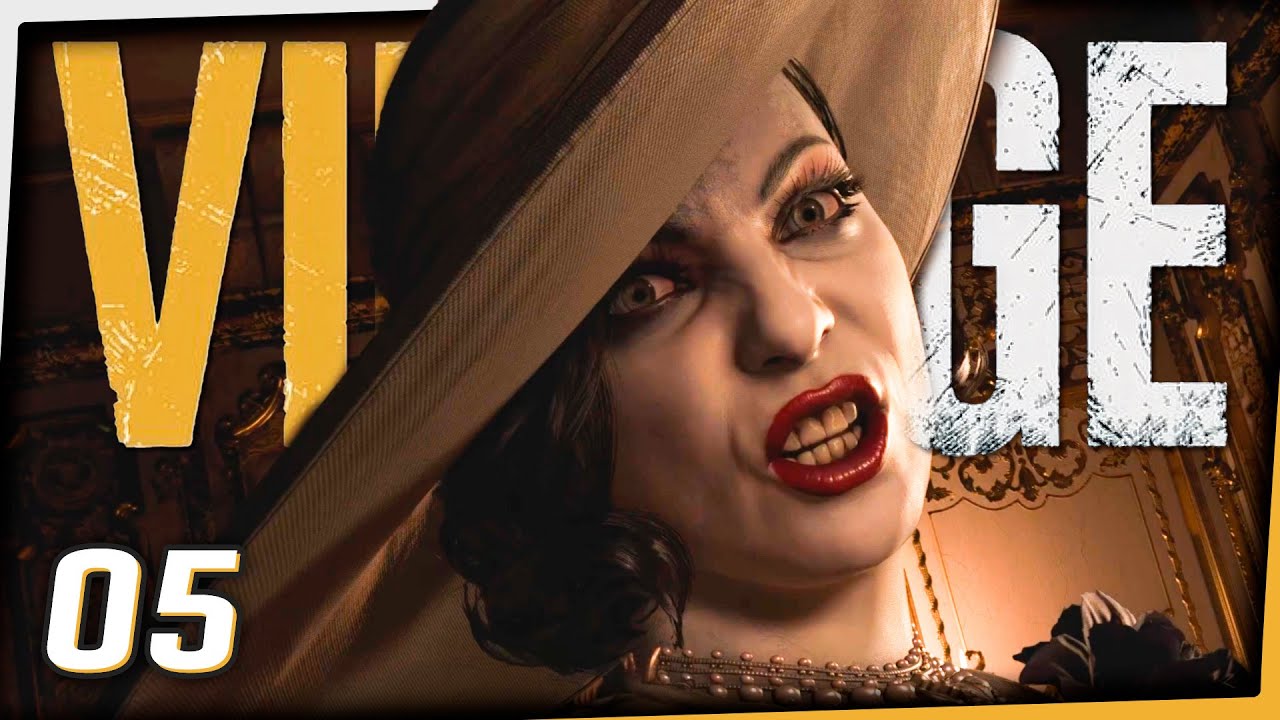 NO MORE GAMES! - Let's Play Resident Evil Village (Village of Shadows) - Part 05