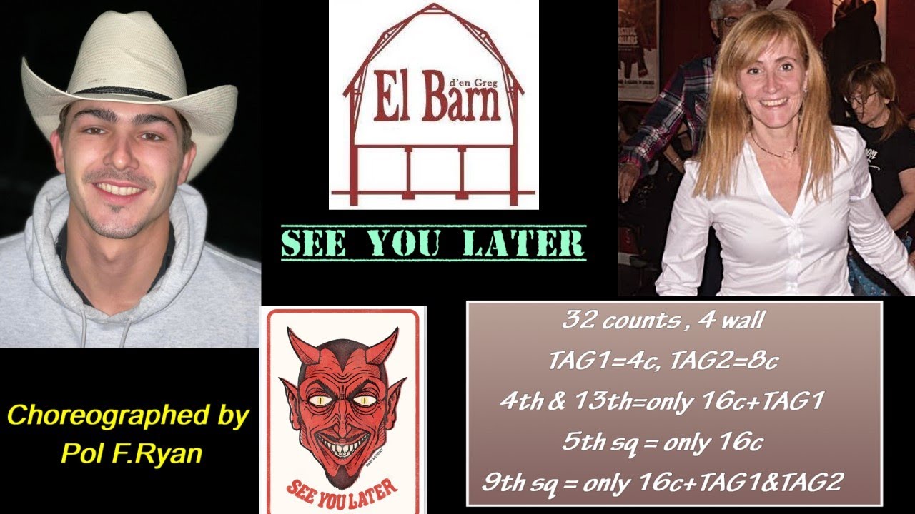 See You Later