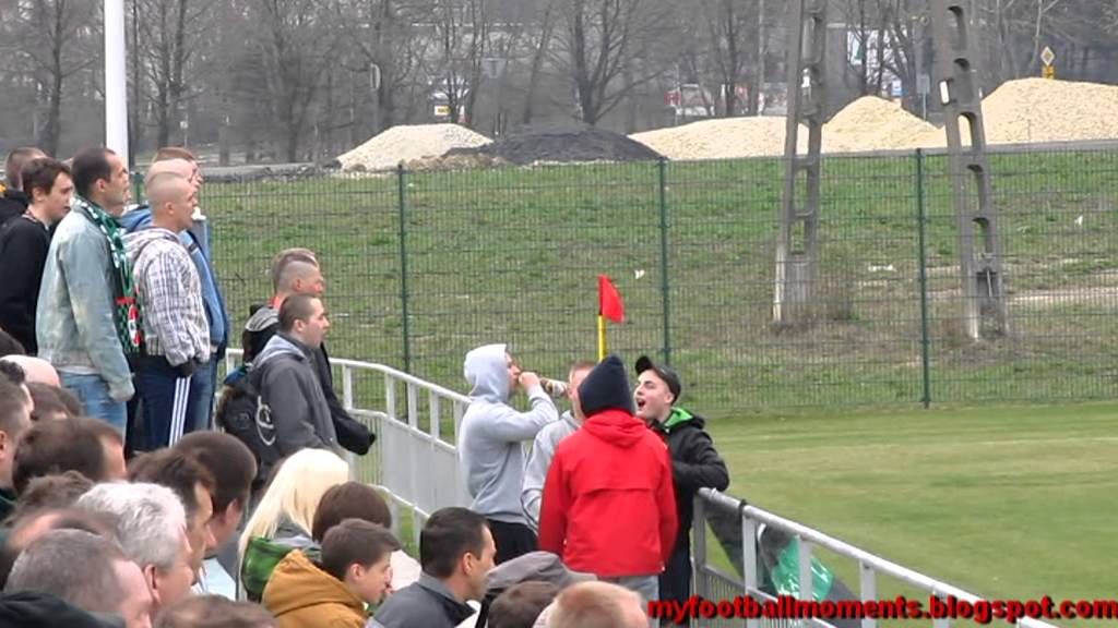 Krupiński Suszec - LKS Bełk 20.04.2013 Skr&oacute;t