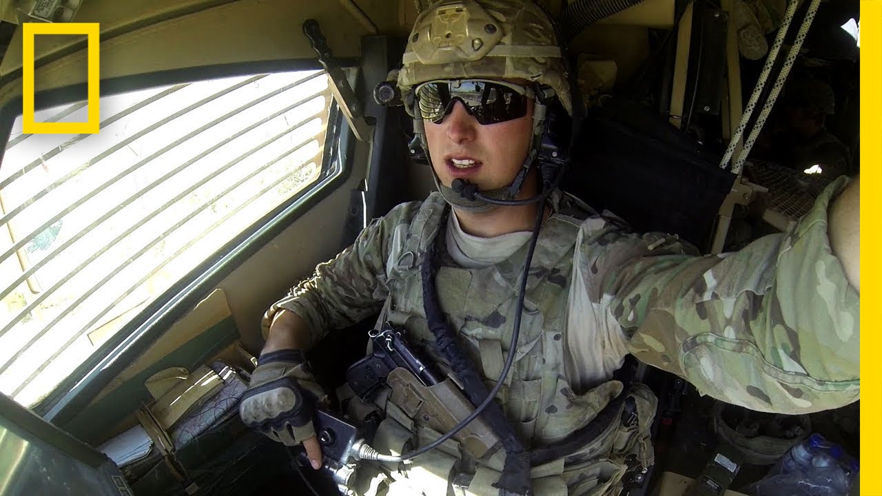 Family First | Inside Combat Rescue Deleted Scene