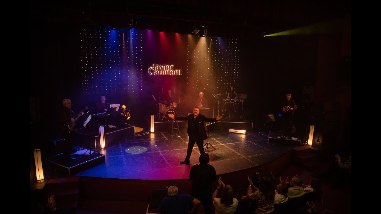 JAVIER CAUMONT - Inolvidable - Escándalo (en vivo) - Teatro Multiescena