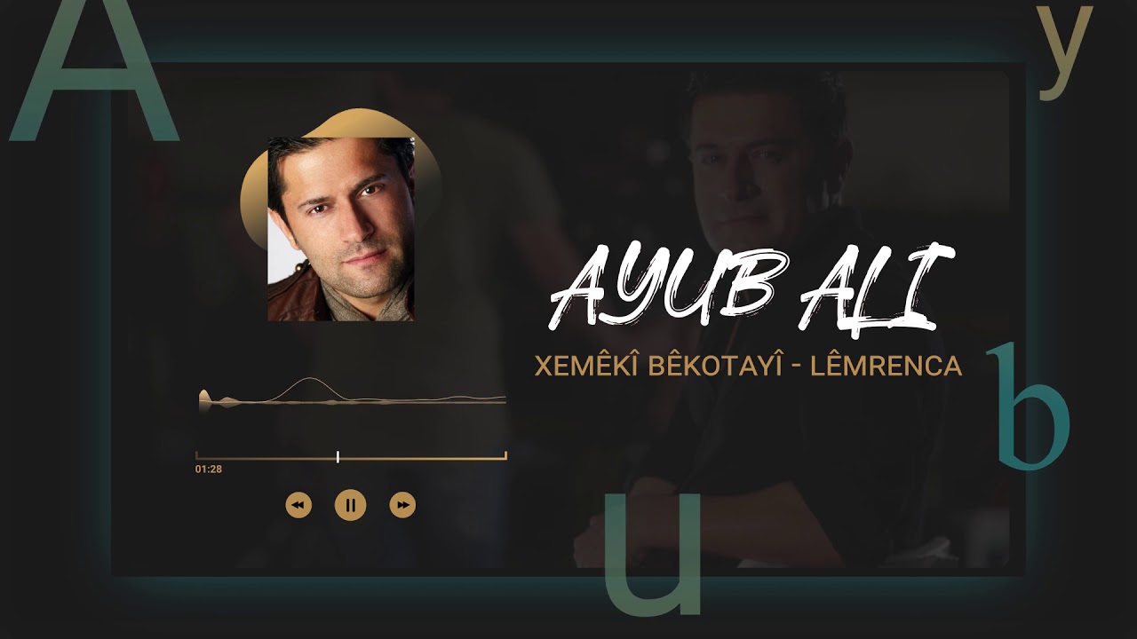 Ayub Ali - Lêmrenca