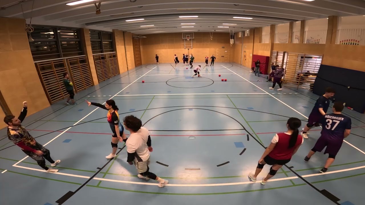 Social League 19.02.2026 #4
