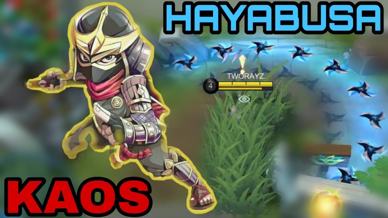 ÖLMEMEYE ÇALIŞMAK! Hayabusa (KAOS MODU)