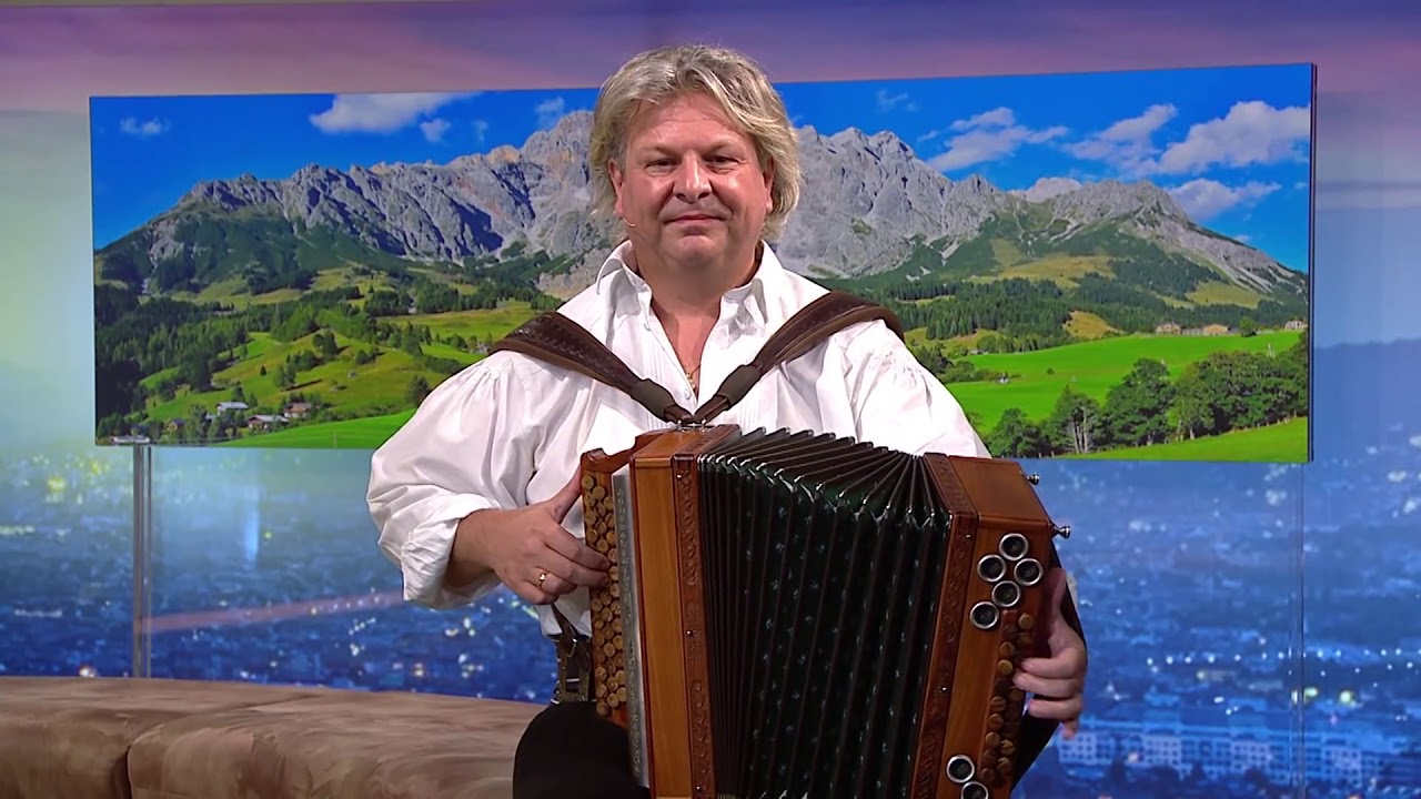 Unsere Tante Mizzi   Komplett   Steirische Harmonika