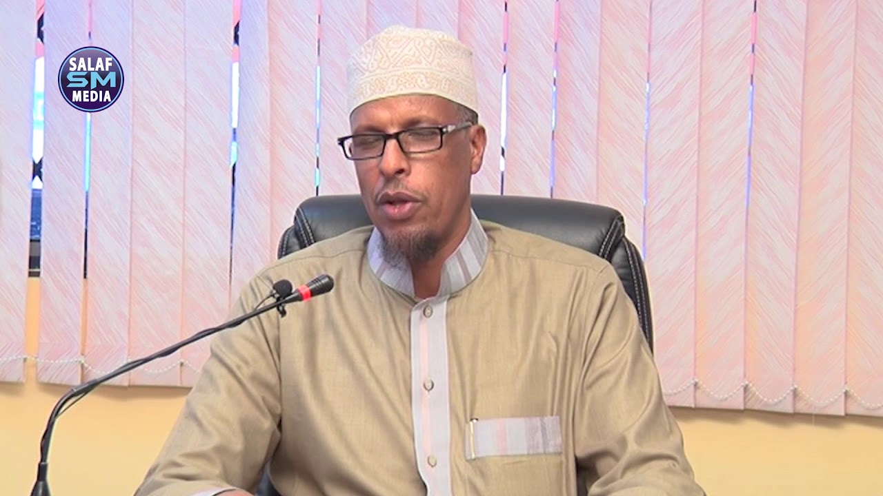 Su aasha 40 aad|| Maxaa daawo u ah shakiga faraha badan ee gala Cibaadada