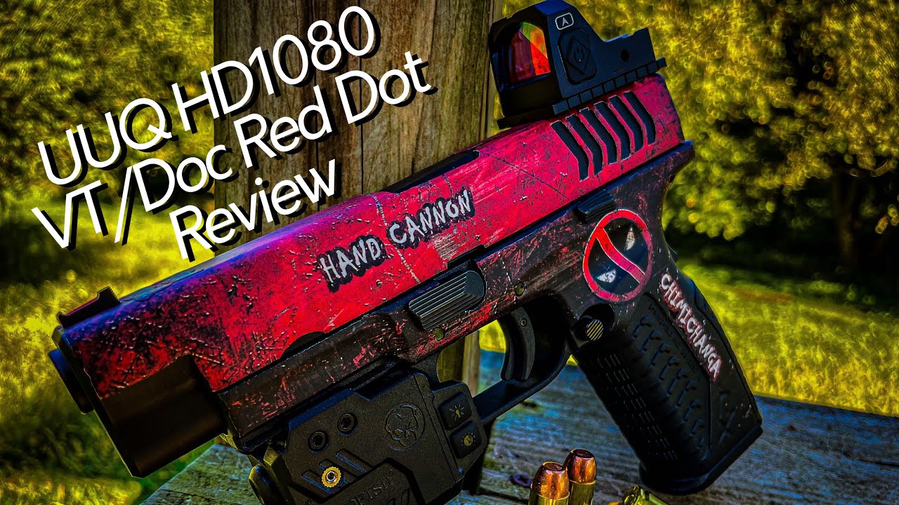 UUQ HD1080 Red Dot Review