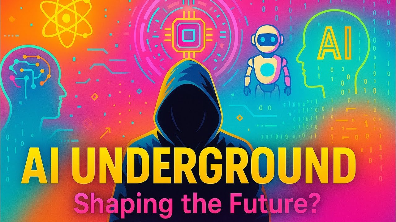 The Hidden AI Underground: Subcultures That Will Change the Future of Tech