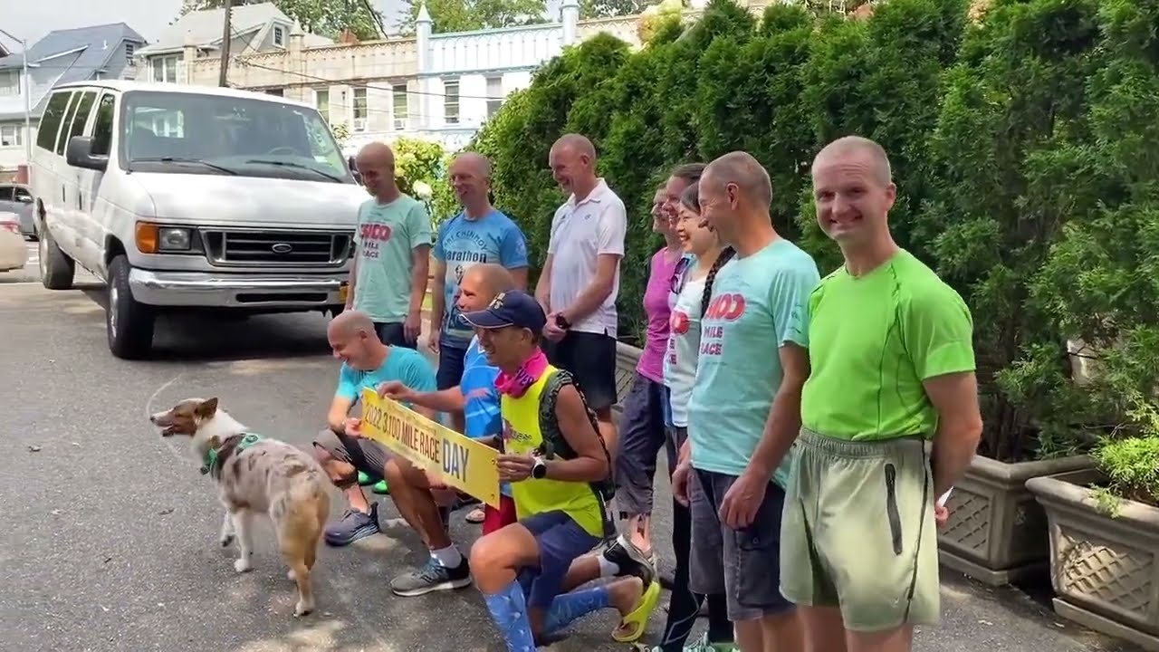 3100 Mile Race: 2022 Summary
