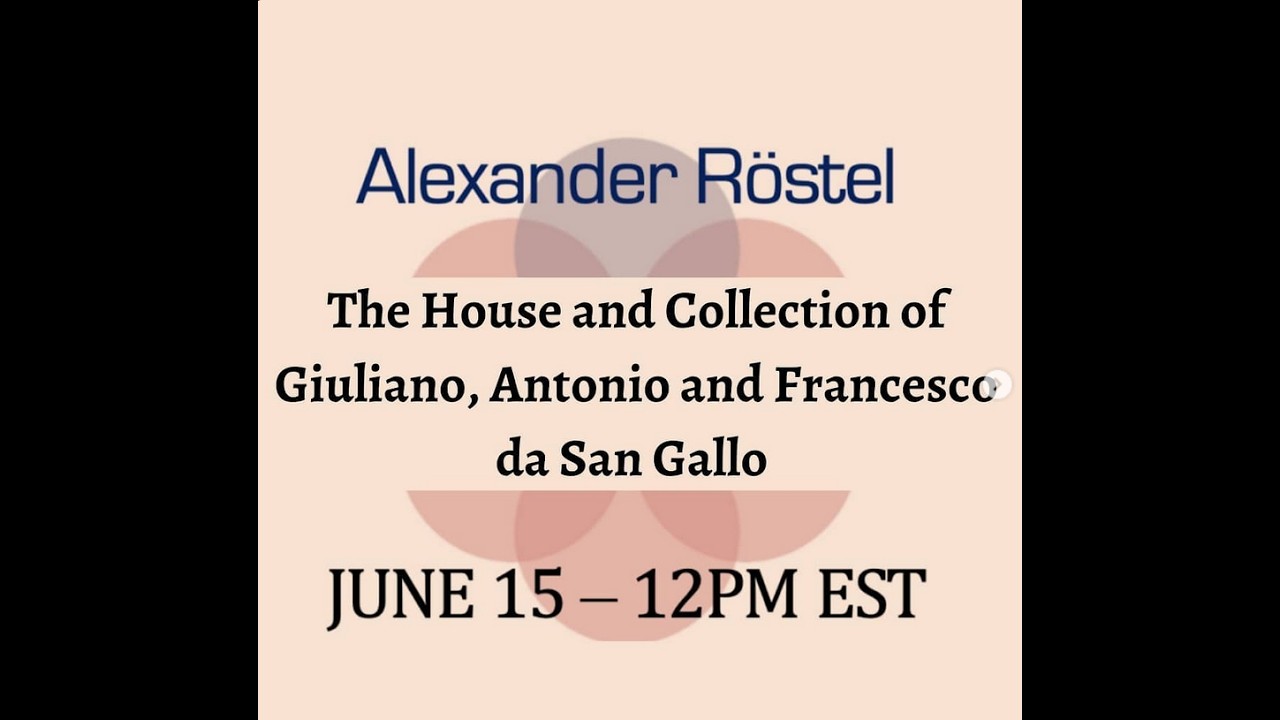 Alexander Röstel - MAP FORUM