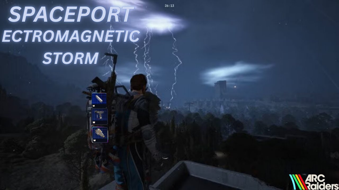 ARC Raiders Spaceport EM Event Was Worth It!