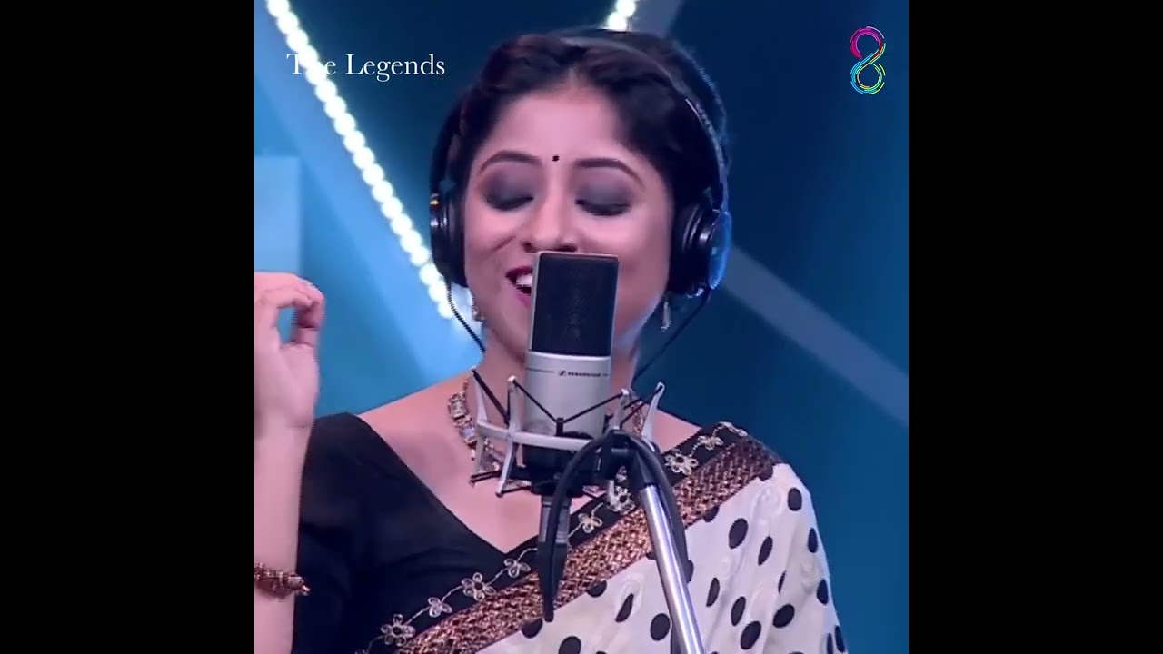 Ghum Ghum Chand :মেখলা দাশগুপ্ত : Tribute To - Sandhya Mukherjee @siddhartth #বাংলা #গান #platform8