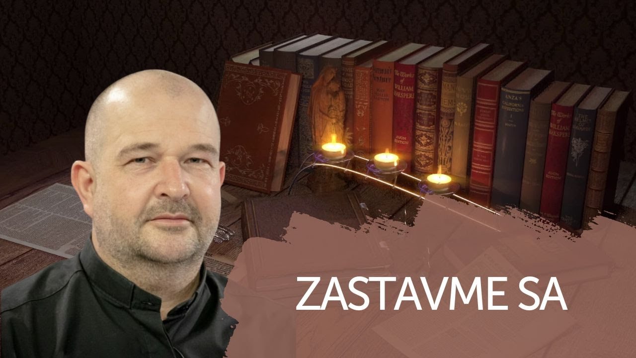 ZASTAVME SA | V ŠKOLE DUCHA