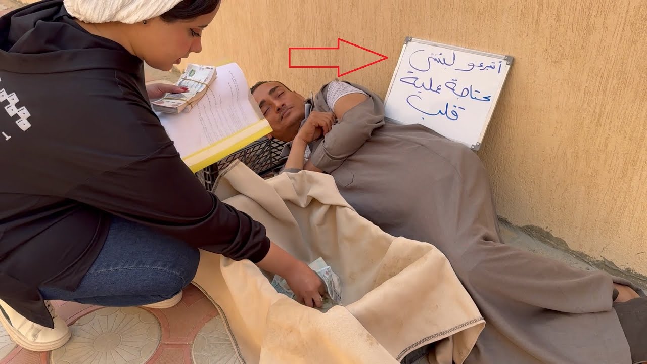مدير الشركه عمل اختبار ذكى جدا فى الموظفين .. شوفوا حصل اى فى النهايه