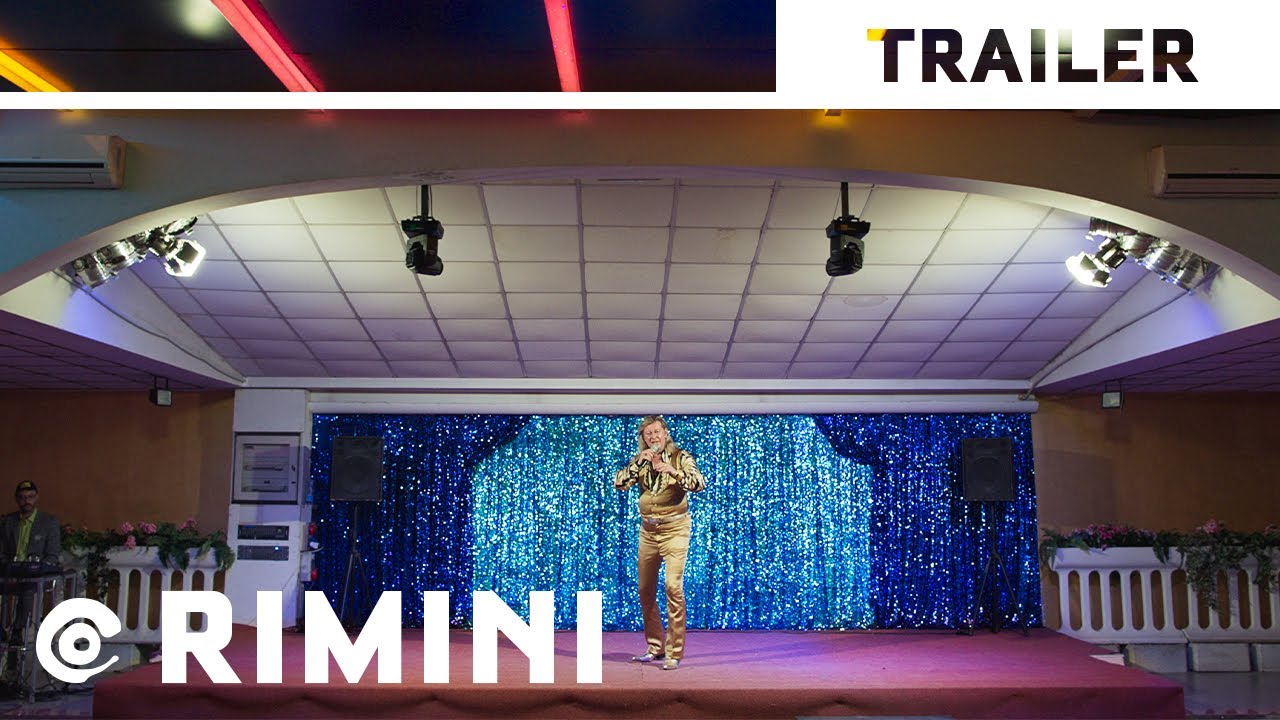 RIMINI by Ulrich Seidl (2022) &ndash; Official international trailer