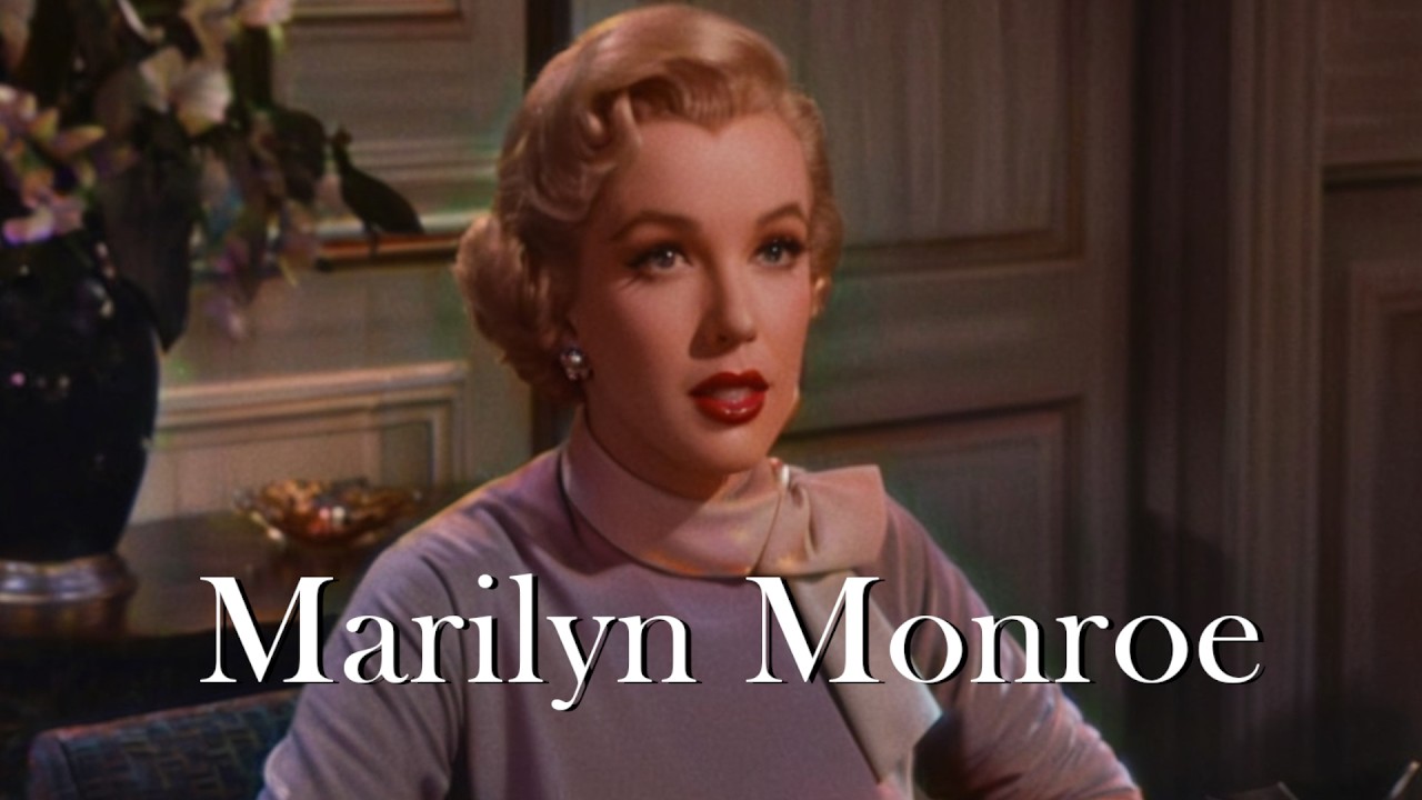 Monkey Business (1952) Colorized &ndash; Classic Movie with Cary Grant & Marilyn Monroe
