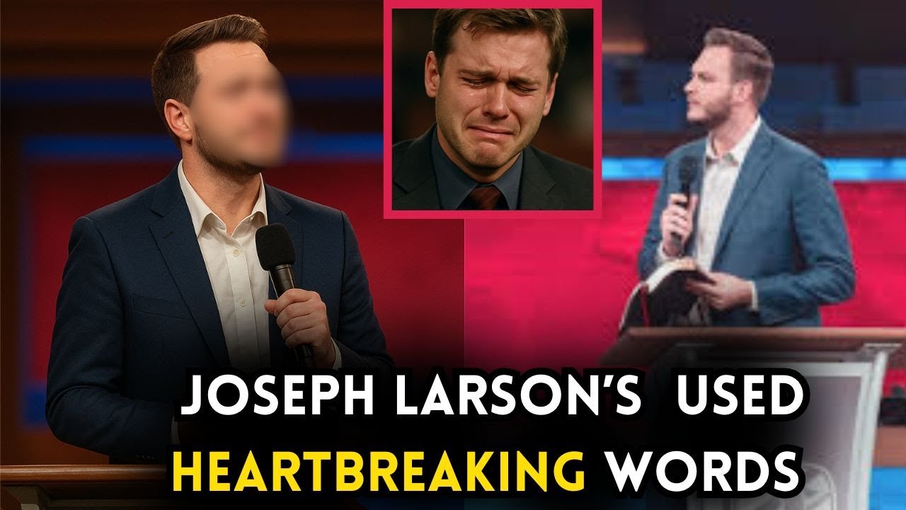 “Joseph Larson’s Voice Stuns the Church – The Most Powerful Worship Ever on SBN”