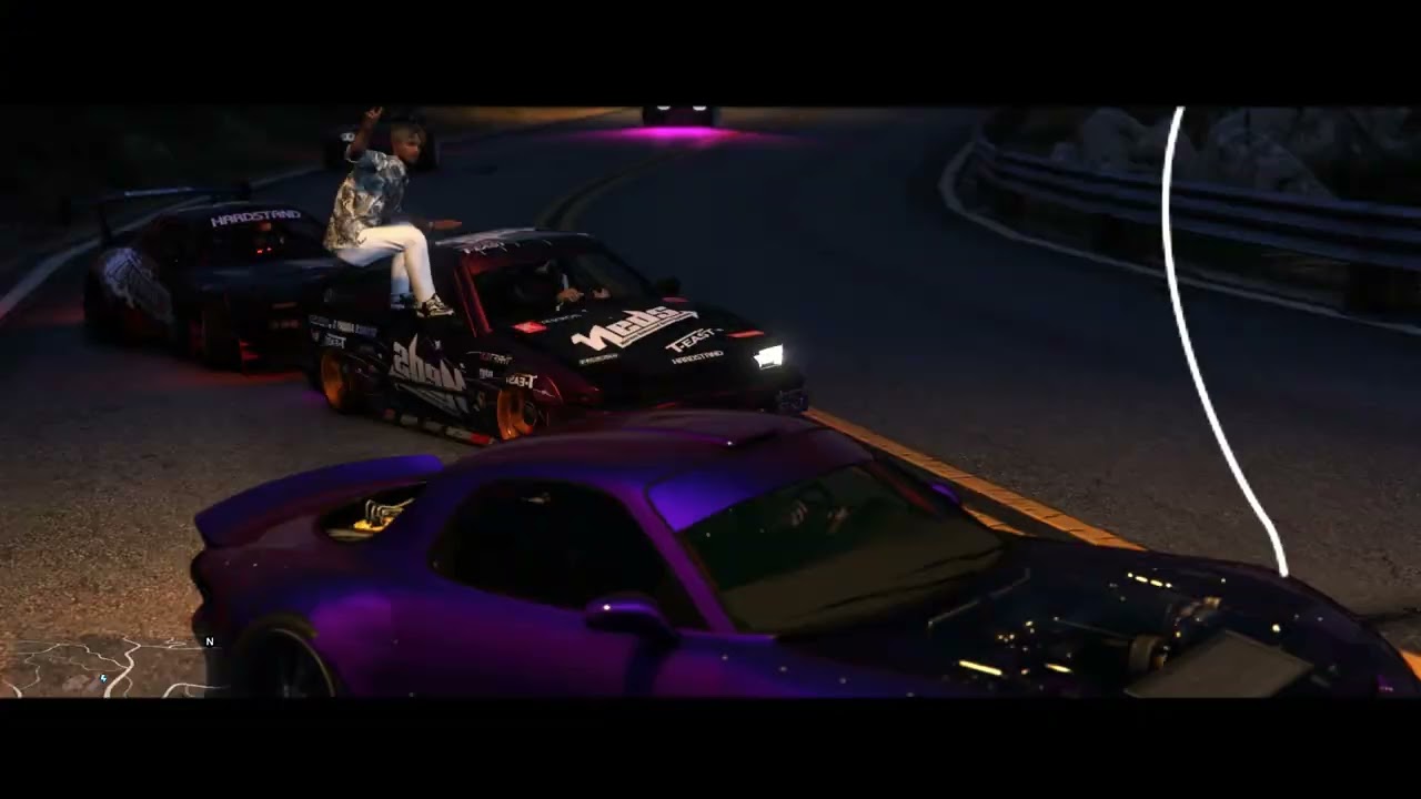 NightRunners Drift
