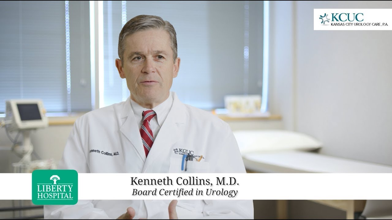 Doc Talk: Kenneth Collins, M.D.