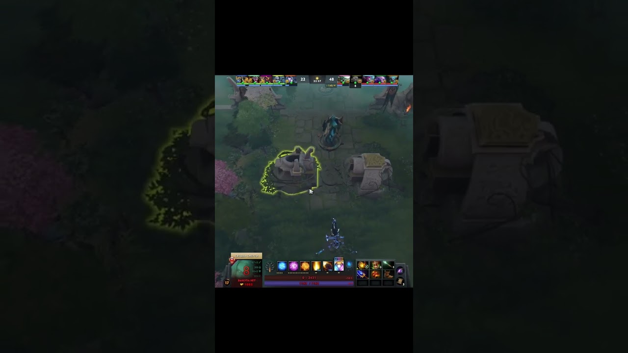 invoker dota 2  #invoker #elbruso #viral Dota 2 #kingteka #matthewdota #matthew #wisperdota #benjaz