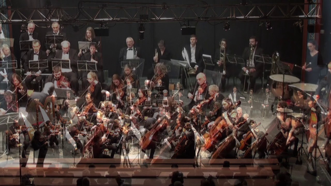 1er mouvement de la symphonie n°9 de F. Schubert
