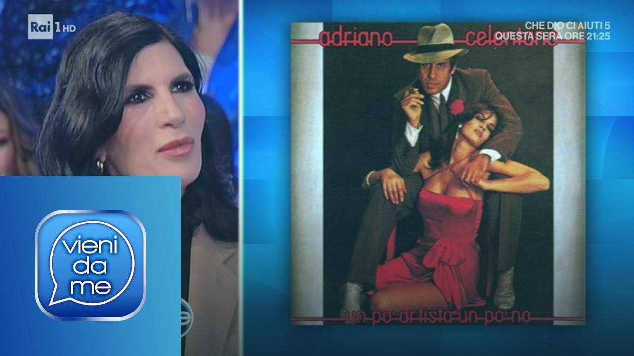 Pamela Prati ripercorre con Caterina Balivo la sua carriera televisiva - Vieni da me 24/01/2019