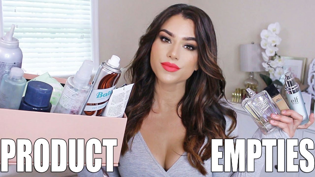 Products I've Used Up! Would I Repurchase?