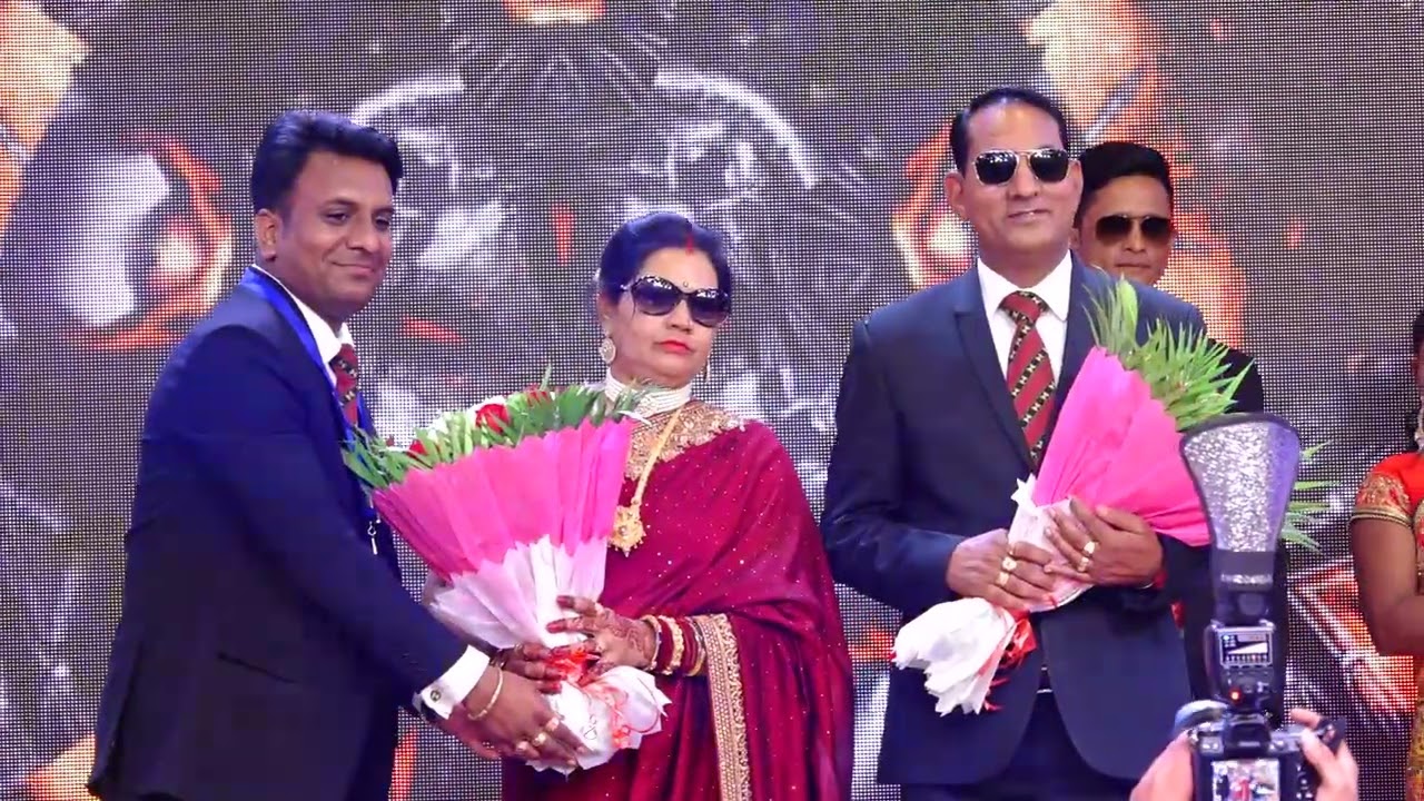 Full Programme diamond celebration paras ji & Rajendra ji leaders Recognition