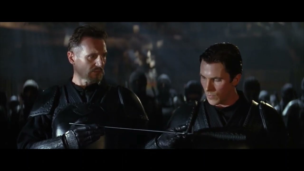 Batman Begins Tribute